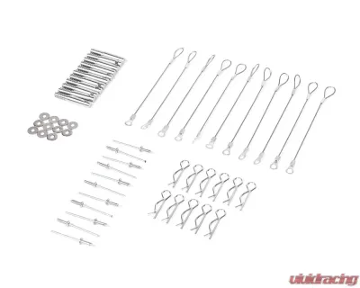 Agency Power Can-Am Maverick X3 Quick Release Clutch Cover Kit - AP-BRP-X3-125