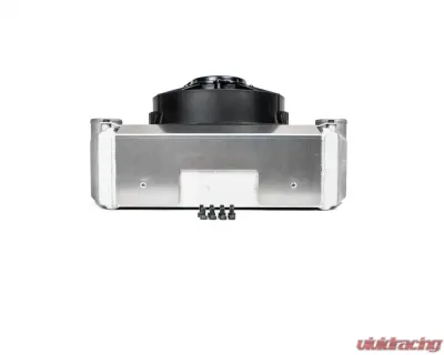 Agency Power Large Intercooler with Fan and Shroud Kit Can-am Maverick X3 Turbo 2020+ - AP-BRP-X3-IC-KIT