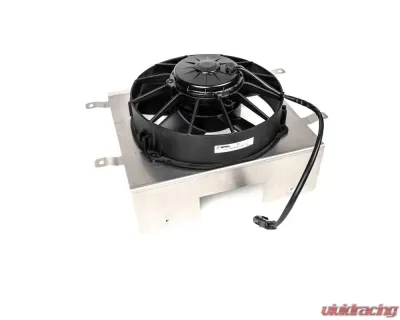 Agency Power Large Intercooler with Fan and Shroud Kit Can-am Maverick X3 Turbo 2020+ - AP-BRP-X3-IC-KIT