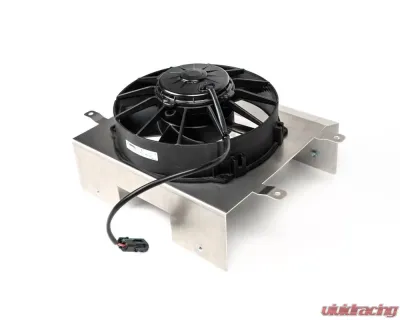 Agency Power Large Intercooler with Fan and Shroud Kit Can-am Maverick X3 Turbo 2020+ - AP-BRP-X3-IC-KIT