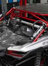 Agency Power Large Intercooler with Fan and Shroud Kit Can-am Maverick X3 Turbo 2020+                                     - AP-BRP-X3-IC-KIT - Image 10