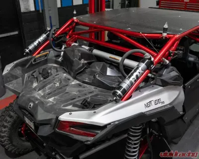 Agency Power Large Intercooler with Fan and Shroud Kit Can-am Maverick X3 Turbo 2020+ - AP-BRP-X3-IC-KIT