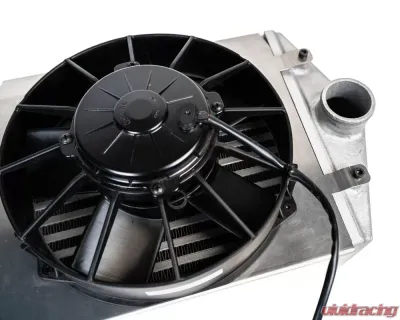 Agency Power Intercooler Add-On Fan Shroud with Hardware Can-Am Maverick X3 Turbo 2020-2025 - AP-BRP-X3-IC-FS