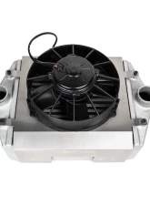 Agency Power Large Intercooler with Fan and Shroud Kit Can-am Maverick X3 Turbo 2020+                                     - AP-BRP-X3-IC-KIT - Image 3