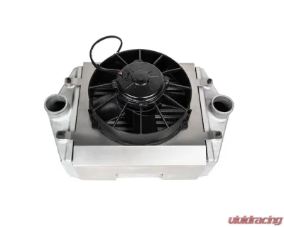 Agency Power Large Intercooler with Fan and Shroud Kit Can-am Maverick X3 Turbo 2020+ - AP-BRP-X3-IC-KIT