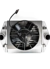 Agency Power Intercooler Add-On Fan Shroud with Hardware Can-Am Maverick X3 Turbo 2020-2025                                     - AP-BRP-X3-IC-FS - Image 3