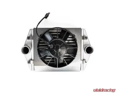 Agency Power Intercooler Add-On Fan Shroud with Hardware Can-Am Maverick X3 Turbo 2020-2025 - AP-BRP-X3-IC-FS