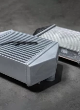 Agency Power Large Intercooler with Fan and Shroud Kit Can-am Maverick X3 Turbo 2020+                                     - AP-BRP-X3-IC-KIT - Image 11