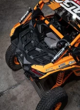 Agency Power Large Intercooler with Fan and Shroud Kit Can-am Maverick X3 Turbo 2020+                                     - AP-BRP-X3-IC-KIT - Image 12