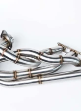 Agency Power Long Tube Headers Polaris RZR Pro R                                     - AP-PROR-LTH-200 - Image 9