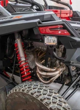 Agency Power Long Tube Headers Polaris RZR Pro R                                     - AP-PROR-LTH-200 - Image 13