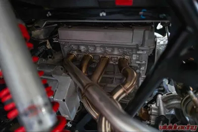 Agency Power Long Tube Headers Polaris RZR Pro R - AP-PROR-LTH-200