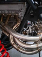 Agency Power Long Tube Headers Polaris RZR Pro R                                     - AP-PROR-LTH-200 - Image 15