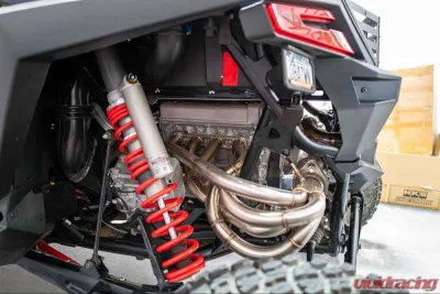 Agency Power Long Tube Headers Polaris RZR Pro R - AP-PROR-LTH-200