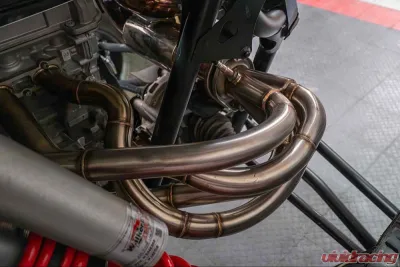 Agency Power Long Tube Headers Polaris RZR Pro R - AP-PROR-LTH-200