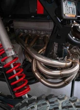 Agency Power Long Tube Headers Polaris RZR Pro R                                     - AP-PROR-LTH-200 - Image 18