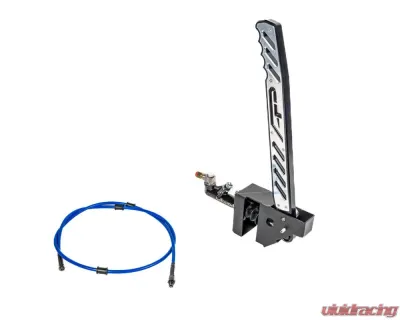 Agency Power Silver Hydraulic Drift Handbrake Polaris RZR  ProXP | TurboR | ProR 2022+ - AP-PROXP-430-SIL