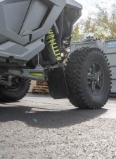 Agency Power Rear Mud Flap Trailing Arm Guard Gray Polaris RZR ProXP | ProR | TurboR 2022+                                     - AP-PROXP-810-GRY - Image 6