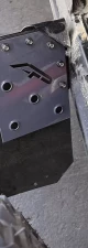 Agency Power Rear Mud Flap Trailing Arm Guard Gray Polaris RZR ProXP | ProR | TurboR 2022+ - AP-PROXP-810-GRY - Image 8