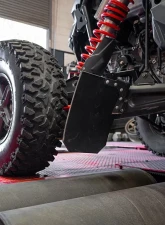 Agency Power Rear Mud Flap Trailing Arm Guard Gray Polaris RZR ProXP | ProR | TurboR 2022+                                     - AP-PROXP-810-GRY - Image 11