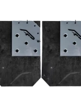 Agency Power Rear Mud Flap Trailing Arm Guard Gray Polaris RZR ProXP | ProR | TurboR 2022+                                     - AP-PROXP-810-GRY - Image 11
