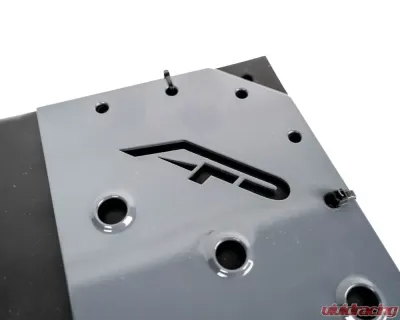 Agency Power Rear Mud Flap Trailing Arm Guard Gray Polaris RZR ProXP | ProR | TurboR 2022+ - AP-PROXP-810-GRY