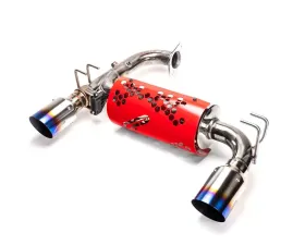 Agency Power Valvetronic Exhaust Honda Talon 1000R | 1000X