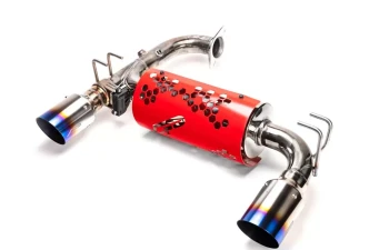 Exhaust Parts