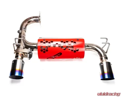 Agency Power Valvetronic Exhaust Honda Talon 1000R | 1000X - AP-TALON-170-RD