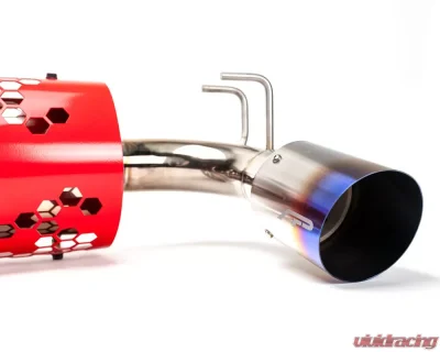 Agency Power Valvetronic Exhaust Honda Talon 1000R | 1000X - AP-TALON-170-RD