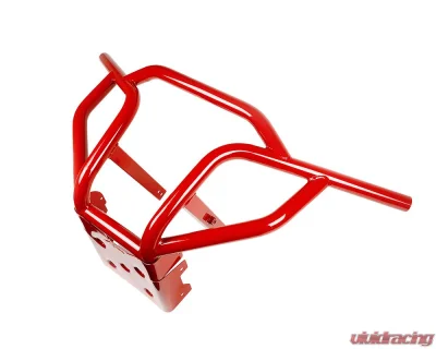 Agency Power Front Bumper Red Honda Talon 1000R | 1000X - AP-TALON-755-RD