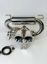 Agency Power Valvetronic Exhaust System Polaris RZR Pro R                                     - AP-RZR-PROR-170 - Image 8