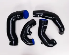 Agency Power Silicone Turbo and Intake Hose Kit Black Can-Am Maverick R