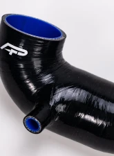 Agency Power Silicone Intake Tube Black Can-Am Maverick R                                     - AP-BRP-MAVR-SIL-IT-BLK - Image 3