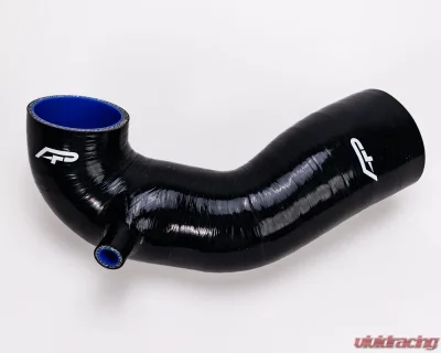 Agency Power Silicone Turbo and Intake Hose Kit Black Can-Am Maverick R - AP-BRP-MAVR-SIL-BLK