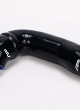 Agency Power Silicone Airbox to Turbo Inlet Hose Black Can-Am Maverick R                                     - AP-BRP-MAVR-SIL-TIT-BLK - Image 2