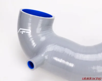 Agency Power Silicone Turbo and Intake Hose Kit Gray Can-Am Maverick R - AP-BRP-MAVR-SIL-GRY