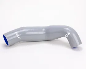 Agency Power Silicone Charge Tube Gray Can-Am Maverick R