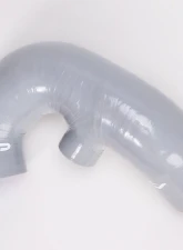 Agency Power Silicone Blow Off Valve Hose with 1 inch Port Gray Can-Am Maverick R                                     - AP-BRP-MAVR-SIL-BOT-GRY - Image 2