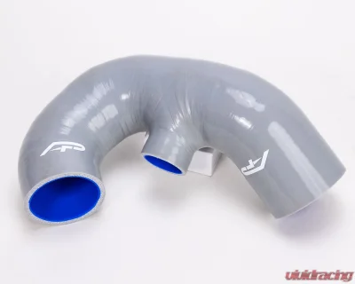 Agency Power Silicone Turbo and Intake Hose Kit Gray Can-Am Maverick R - AP-BRP-MAVR-SIL-GRY