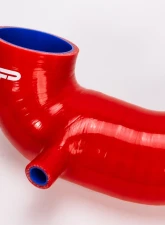 Agency Power Silicone Turbo and Intake Hose Kit Red Can-Am Maverick R                                     - AP-BRP-MAVR-SIL-RD - Image 7