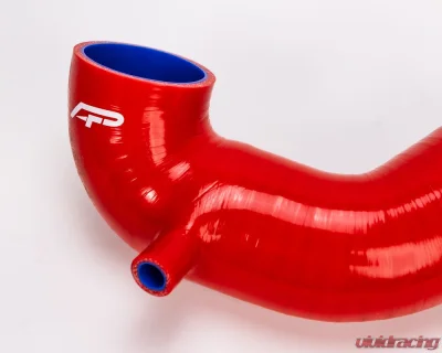 Agency Power Silicone Turbo and Intake Hose Kit Red Can-Am Maverick R - AP-BRP-MAVR-SIL-RD