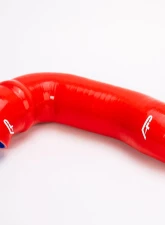 Agency Power Silicone Airbox to Turbo Inlet Hose Red Can-Am Maverick R                                     - AP-BRP-MAVR-SIL-TIT-RD - Image 2