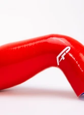 Agency Power Silicone Charge Tube Red Can-Am Maverick R                                     - AP-BRP-MAVR-SIL-CT-RD - Image 2