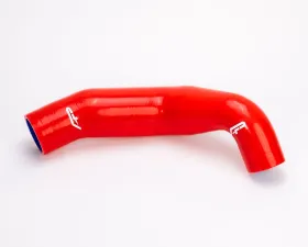 Agency Power Silicone Charge Tube Red Can-Am Maverick R