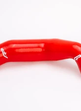 Agency Power Silicone Charge Tube Red Can-Am Maverick R                                     - AP-BRP-MAVR-SIL-CT-RD - Image 2