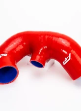 Agency Power Silicone Turbo and Intake Hose Kit Red Can-Am Maverick R                                     - AP-BRP-MAVR-SIL-RD - Image 2