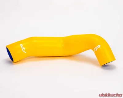 Agency Power Silicone Charge Tube Yellow Can-Am Maverick R - AP-BRP-MAVR-SIL-CT-YLW