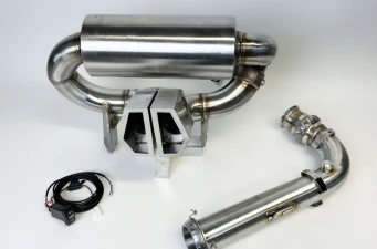 Complete Exhaust Kits