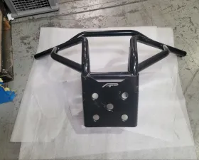 Agency Power Front Bumper Black Honda Talon 1000R | 1000X CLEARANCE